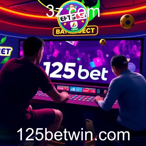 A Ascensão do 125bet no Mundo dos Jogos Online