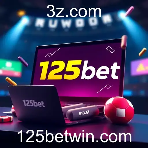 Destaques do 125bet no Crescente Mercado de Jogos Online