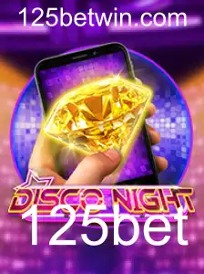 DiscoNightM: Mergulhe na Ação do Novo Jogo com 125bet