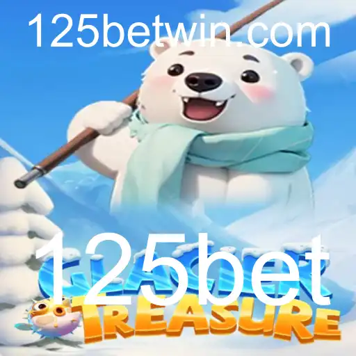 Descubra a Aventura Congelante de GlacierTreasure com 125bet