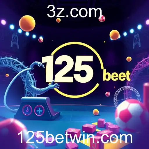 Crescimento e Impacto do 125bet no Mercado de Jogos Online