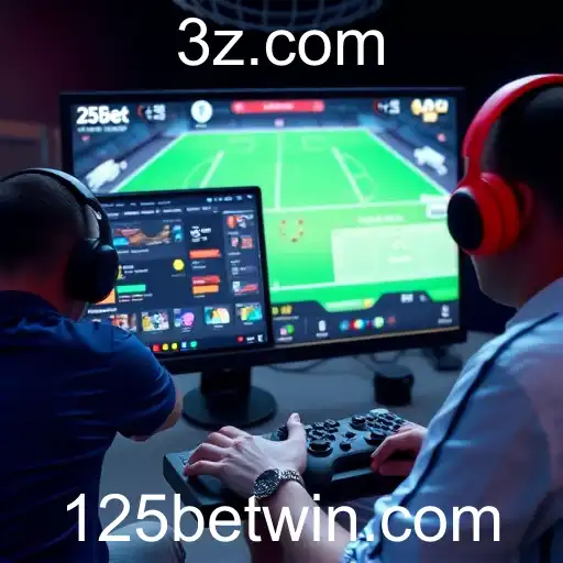 O Crescente Impacto do 125bet no Mercado de Jogos Online