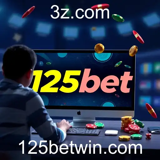 Expansão dos Jogos Online em 2026: O Papel do 125bet