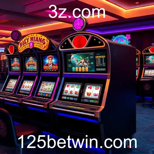 Expansão dos Jogos Online em 2025: O Caso do 125bet